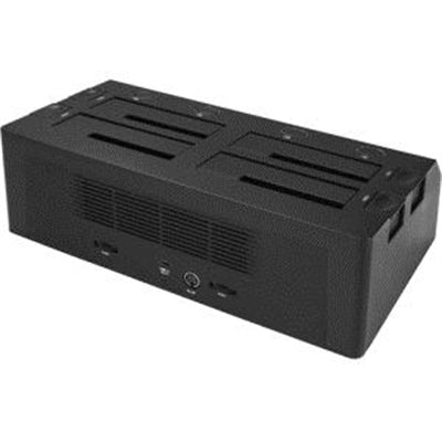 4 Bay SSD HDD Dock