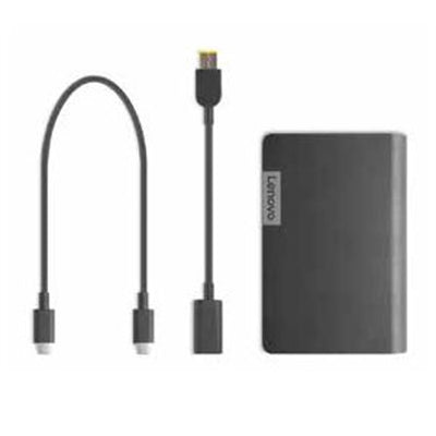 Banco de energía USB C Lenovo Go