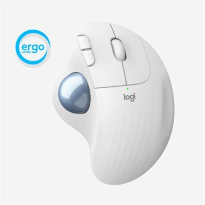 ERGO M575 Wrls Trackball Blanco