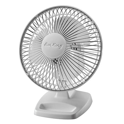 Ventilador de escritorio Air King de 6"