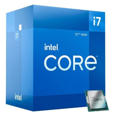 i712700F Desktop Processor