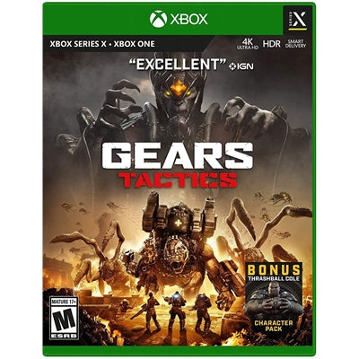 Gears Tactics XB1