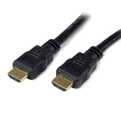 Cable HDMI de alta velocidad de 3'