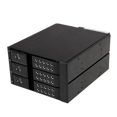 3 Bay Mobile Rack Backplane