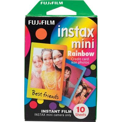 INSTAX MINI Rainbow Film