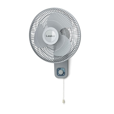 12" Oscillating Wall Mount Fan