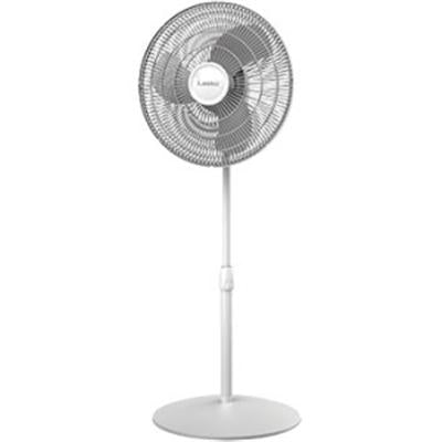 Ventilador de pie oscilante de 16"