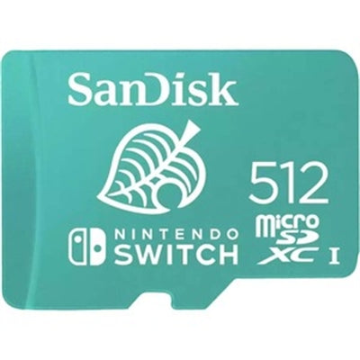 Nintendo microSD 512GB