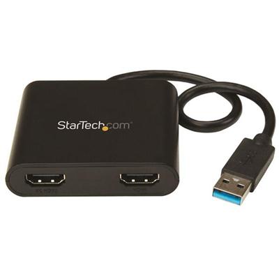 USB 3.0 a doble HDMI TAA